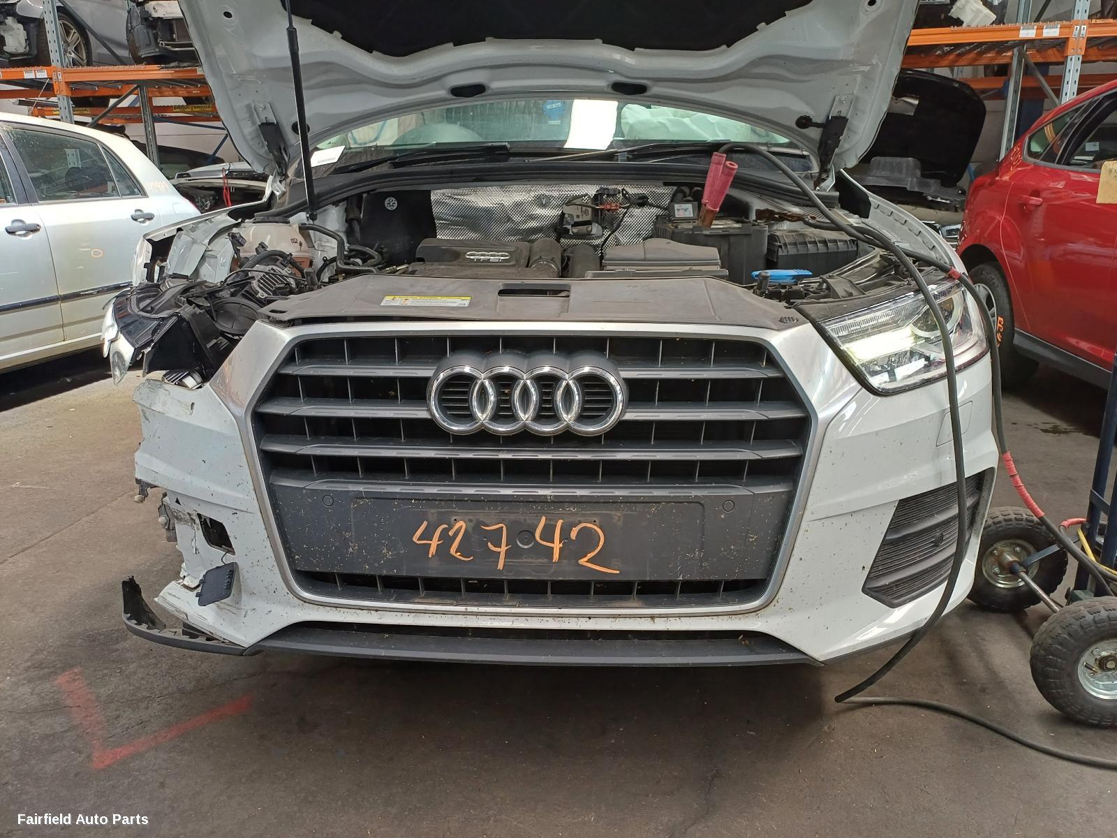 2017 Audi Q3 Ecu