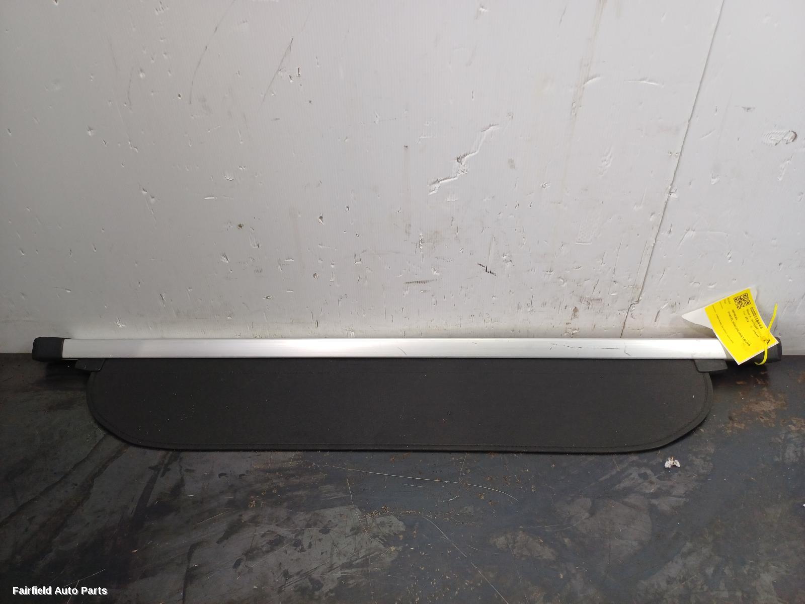 2007-2013 Subaru Impreza Parcel Shelf Cargo Blind