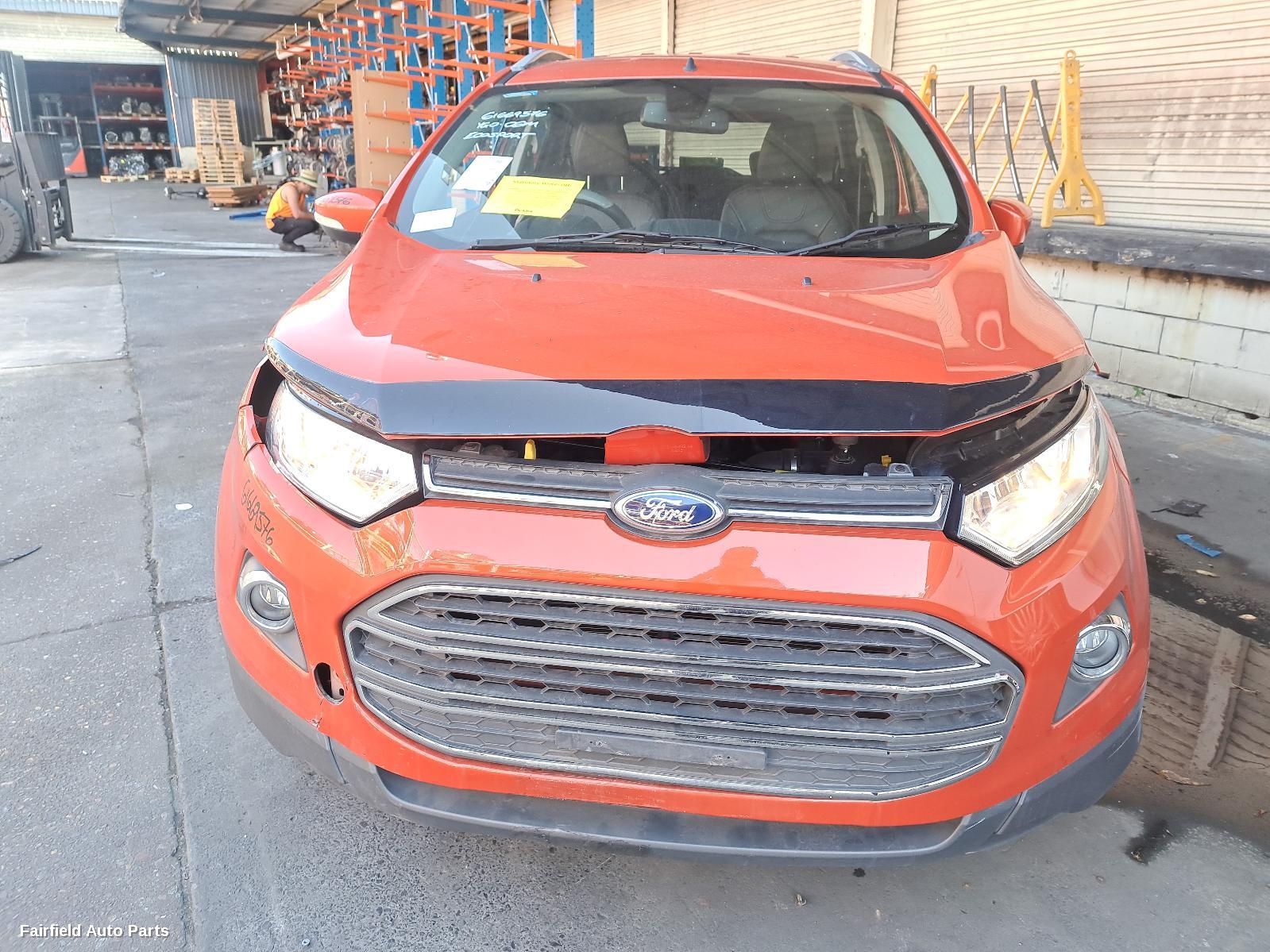 2013-2017 Ford Ecosport Radio Cd Dvd Sat Tv