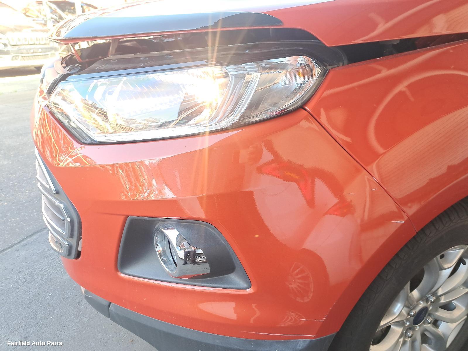 2013-2020 Ford Ecosport Ecu