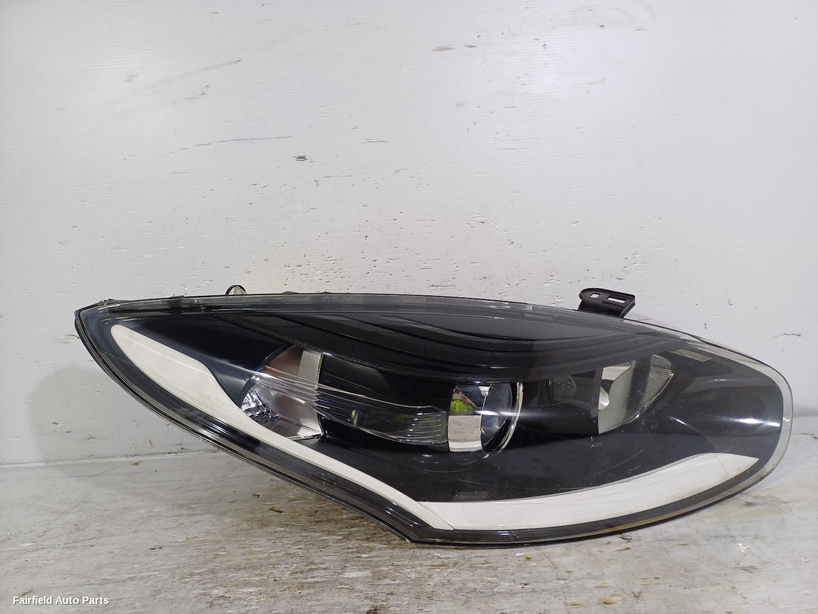 2014-2016 Renault Megane Right Headlamp