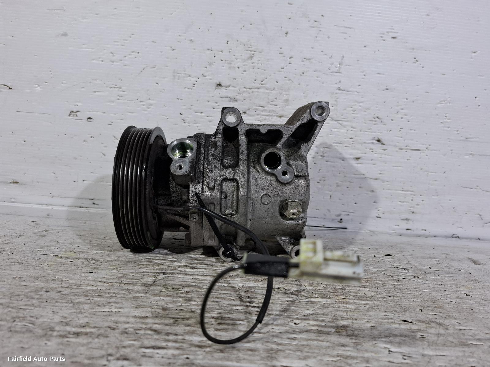 2007-2014 Mazda 2 A C Compressor