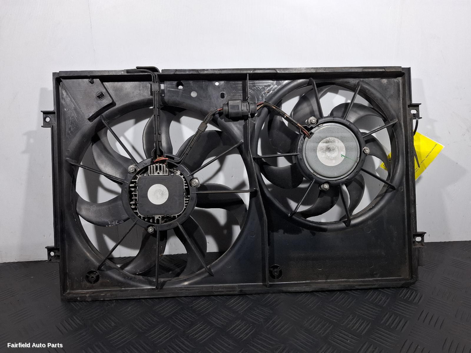 2008-2016 Volkswagen Golf Fan