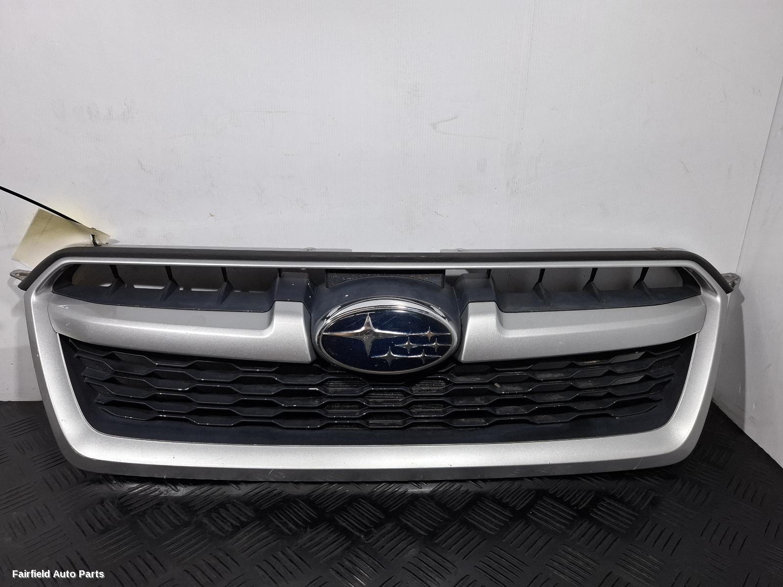 2011-2015 Subaru Impreza Grille