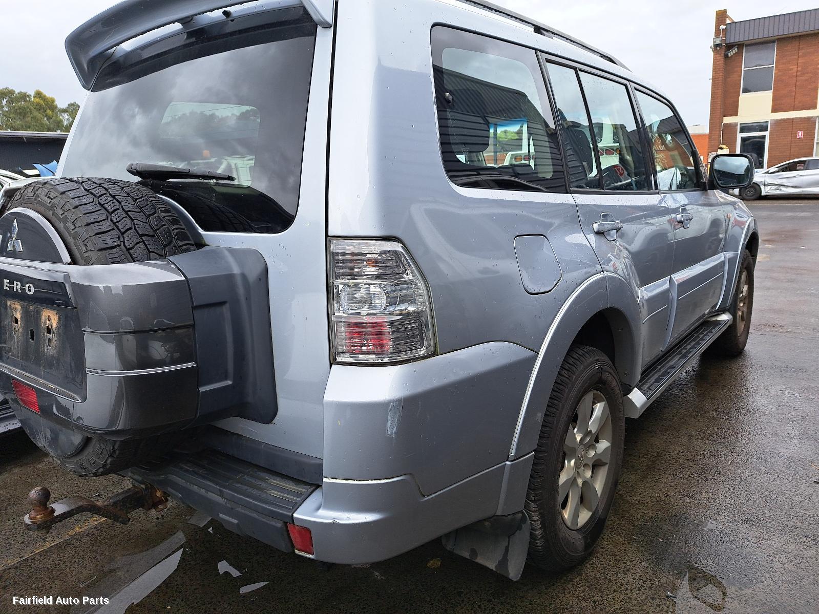 2006-2021 Mitsubishi Pajero Seatbelt Stalk
