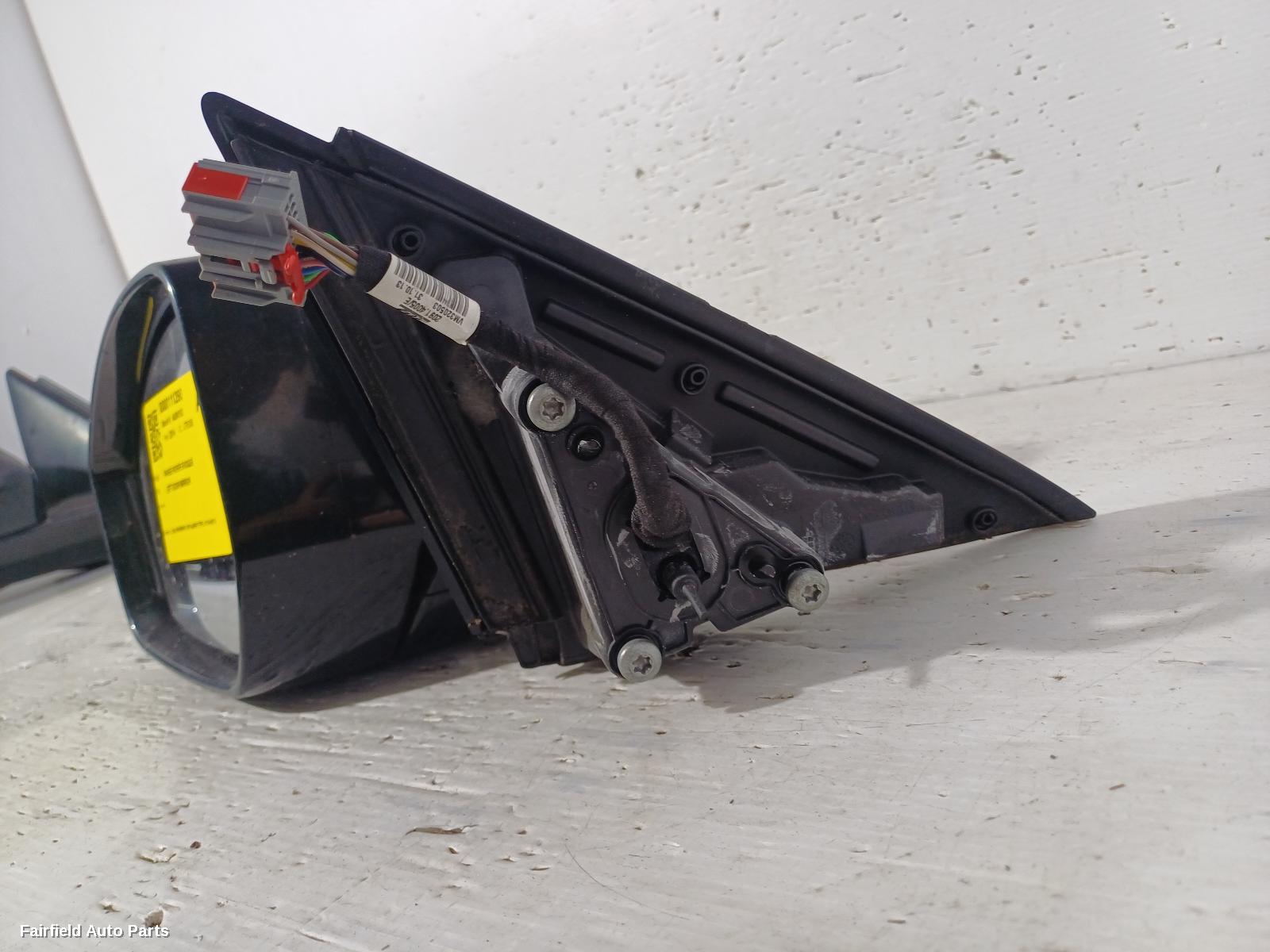 2014-2015 Land Rover Rangerover Evoque Left Door Mirror