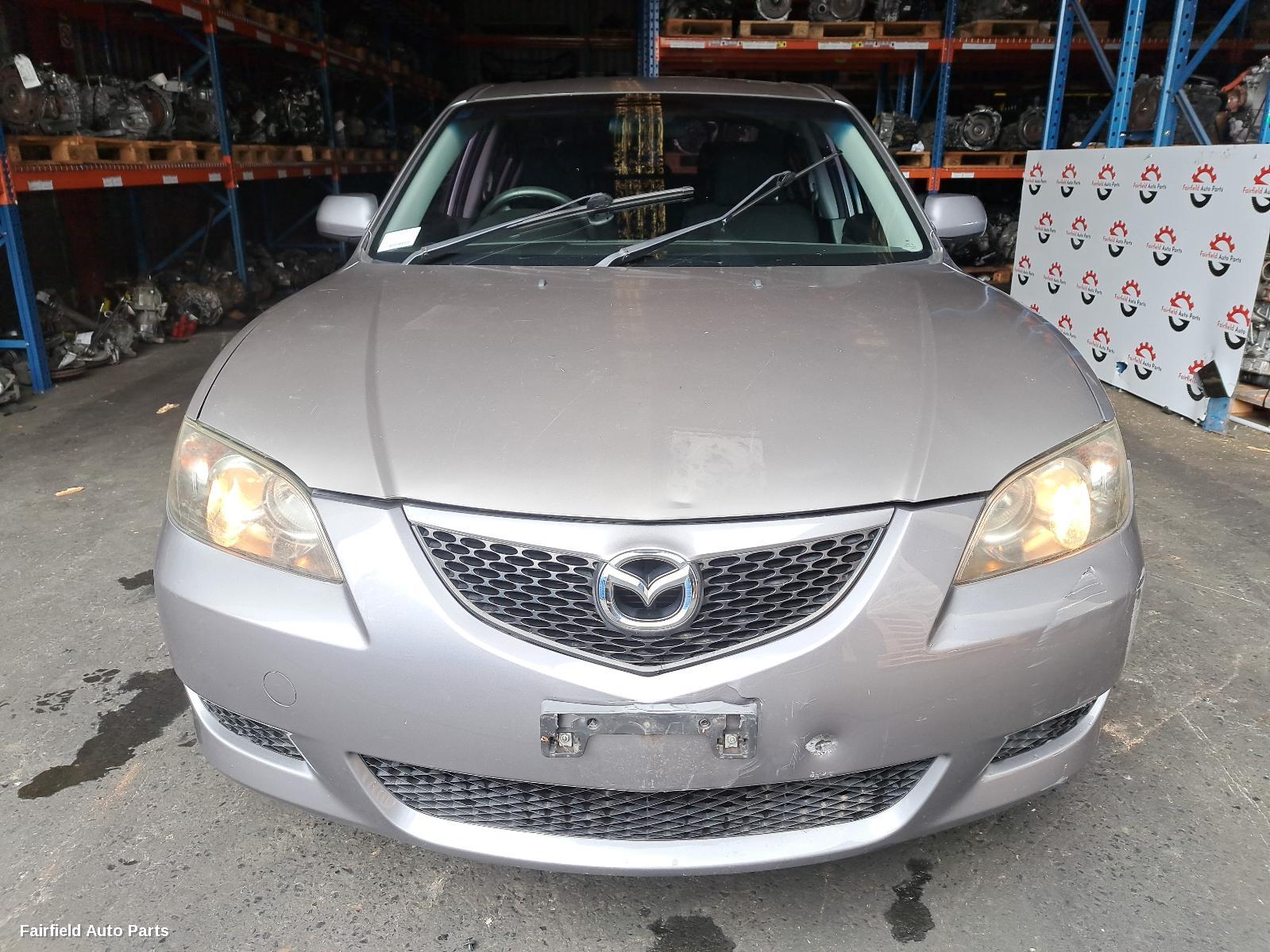 2006 Mazda 3 Right Taillight