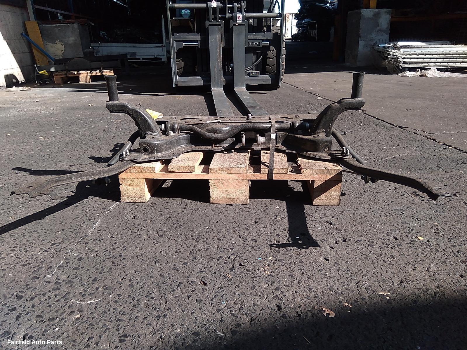 2022-2026 Toyota Corolla Cross Frt Xmember Cradle