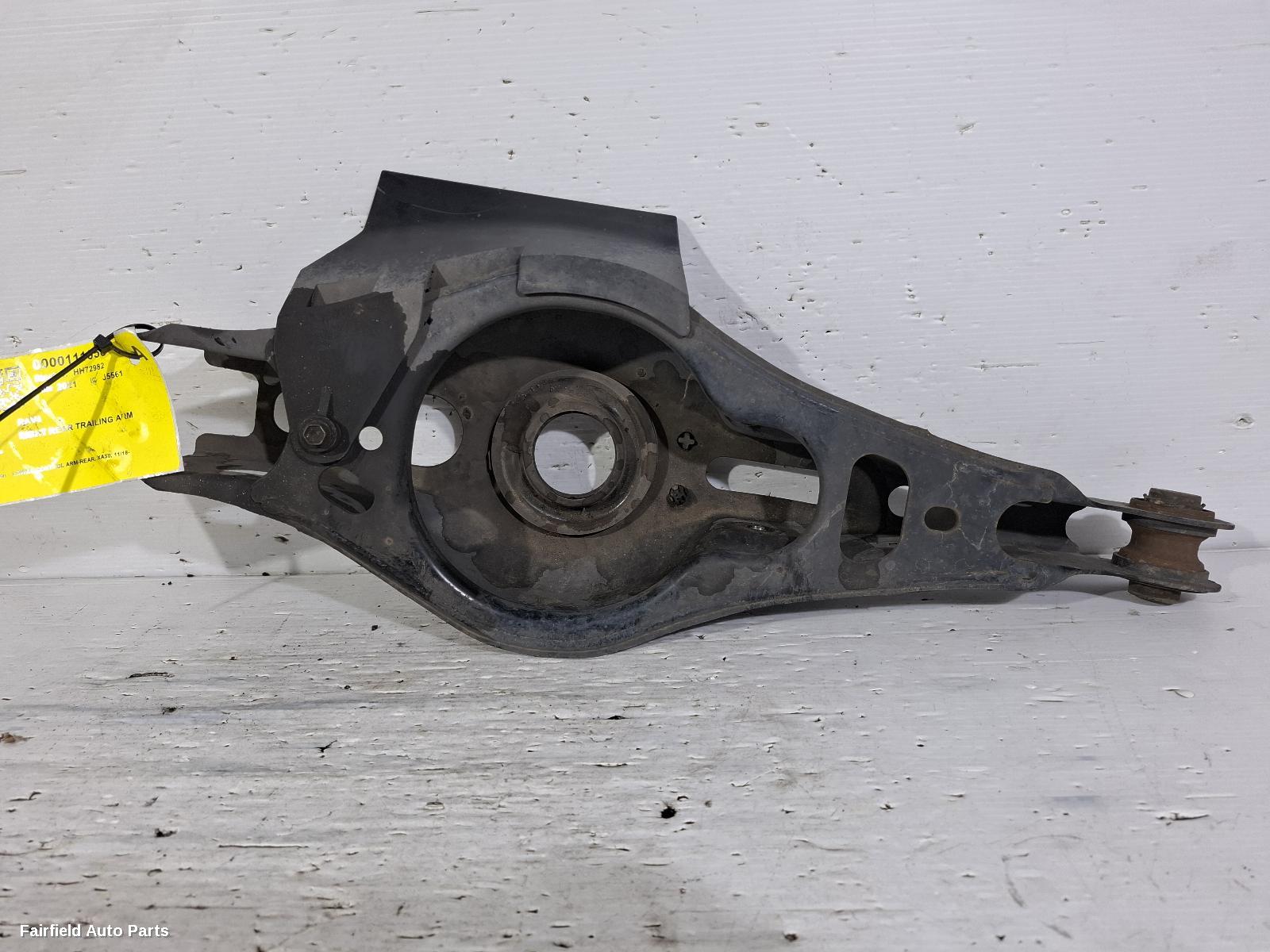 2018-2025 Toyota Rav4 Right Rear Trailing Arm