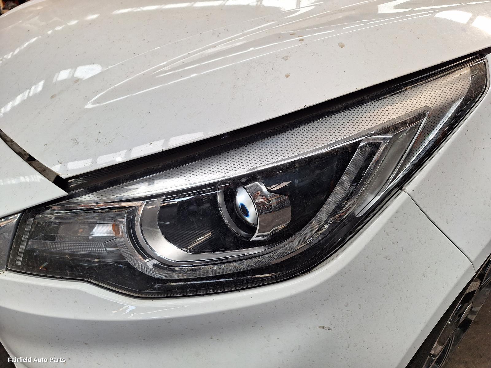 2019 Mg Mg3 Left Door Mirror