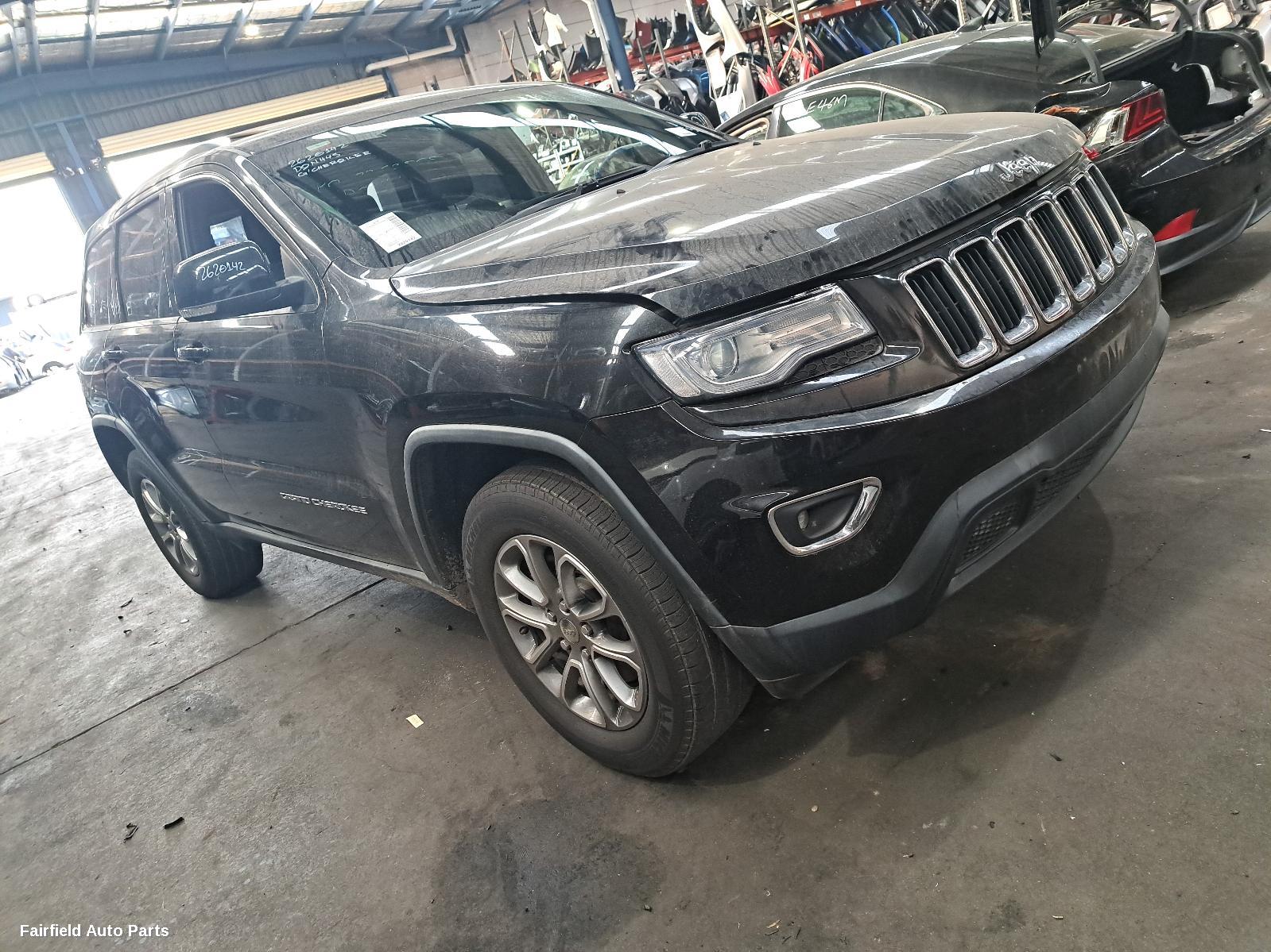 2013-2021 Jeep Grandcherokee Fan