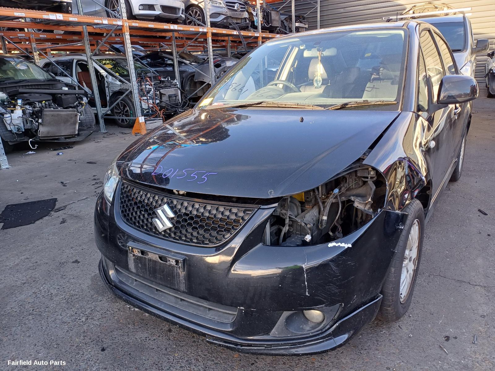 2008 Suzuki Sx4 F Bar Reinforc Brack