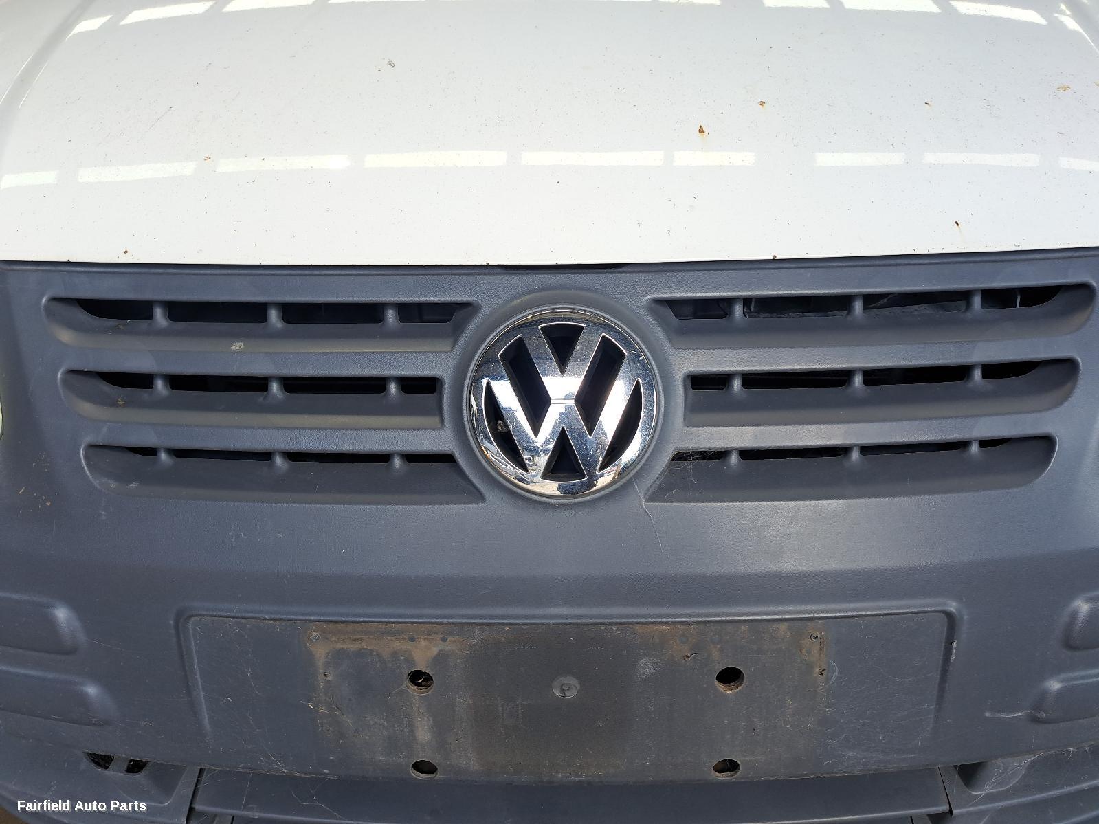 2009 Volkswagen Caddy Alternator