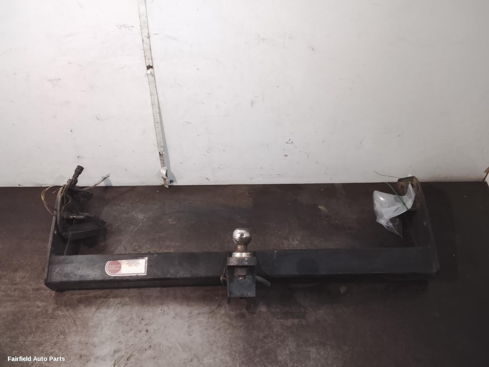 2011-2020 Mazda Bt50 Towbar