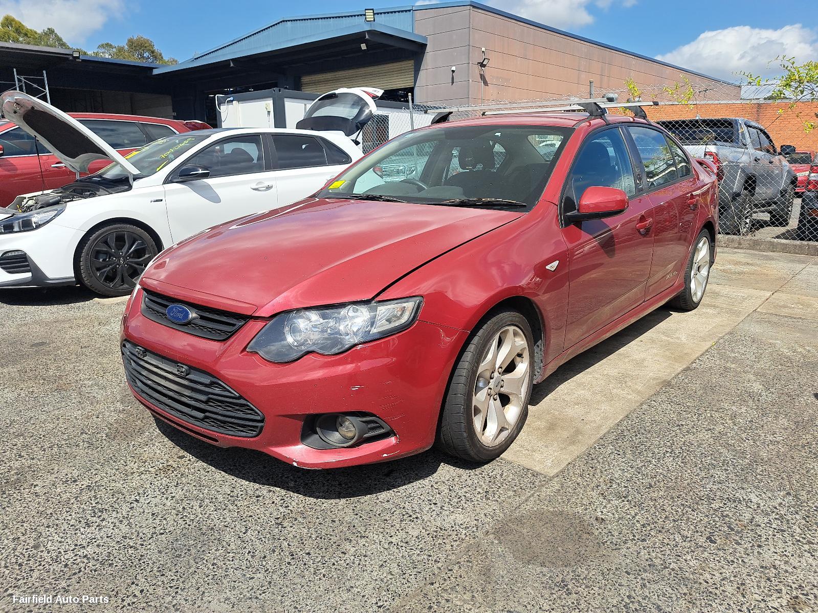 2012 Ford Falcon A C Condenser