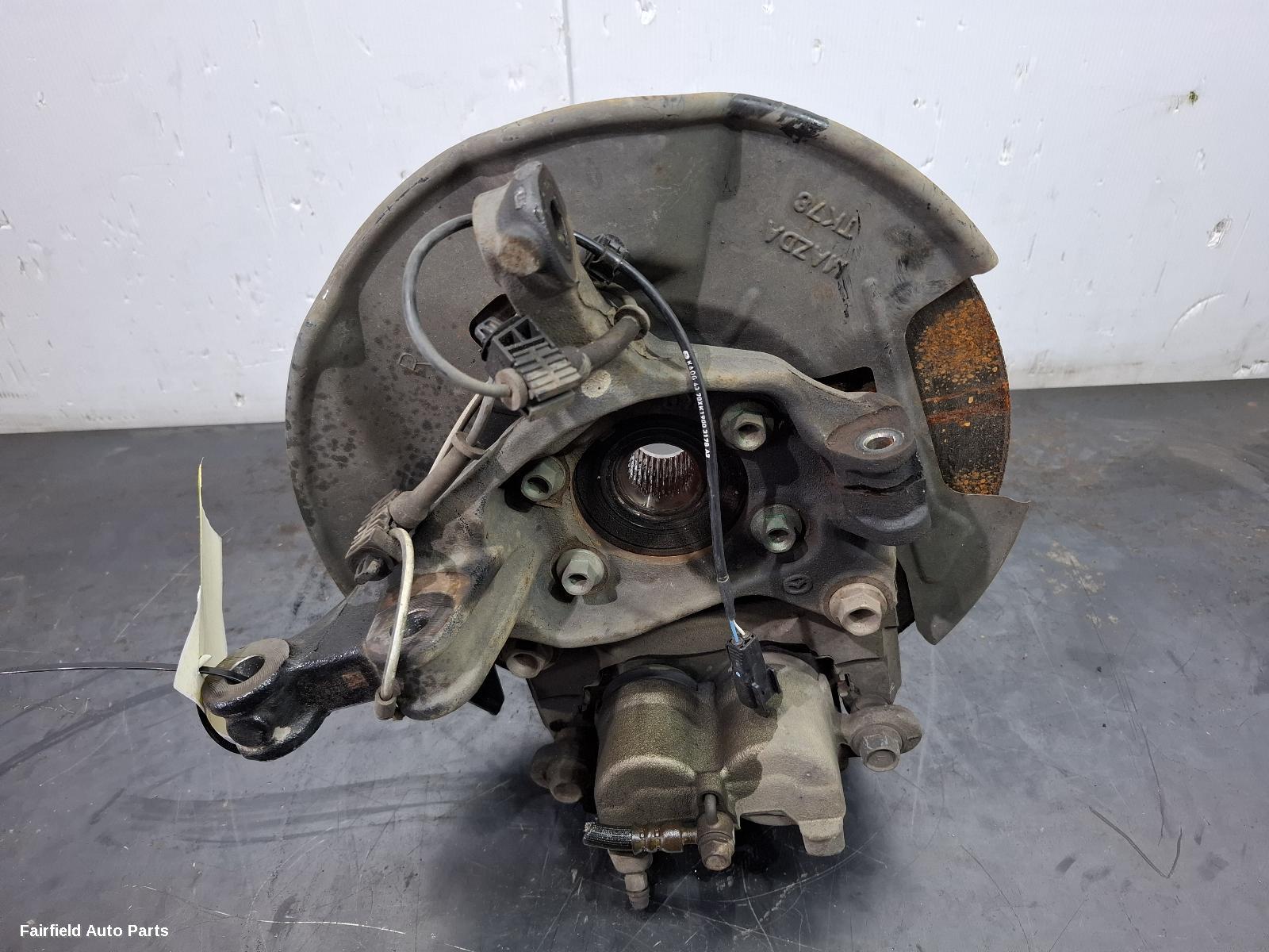 2018-2023 Mazda Cx8 Right Front Lower Control Arm