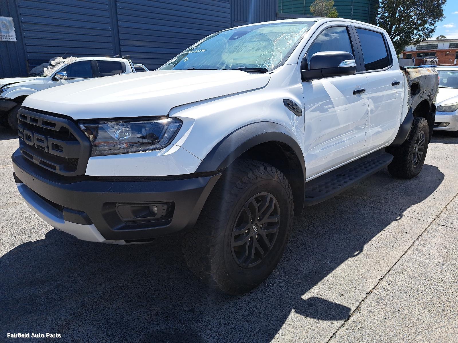 2020 Ford Ranger Engine
