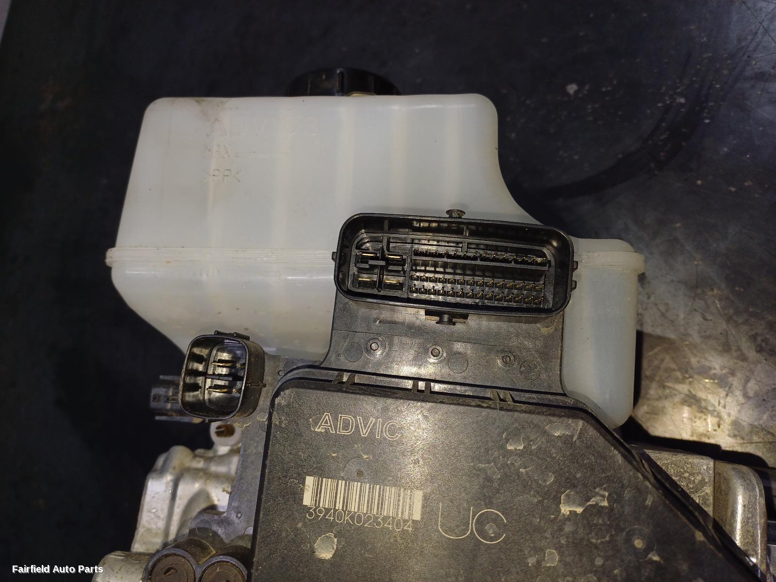 2012-2025 Nissan Patrol Abs Pump Modulator