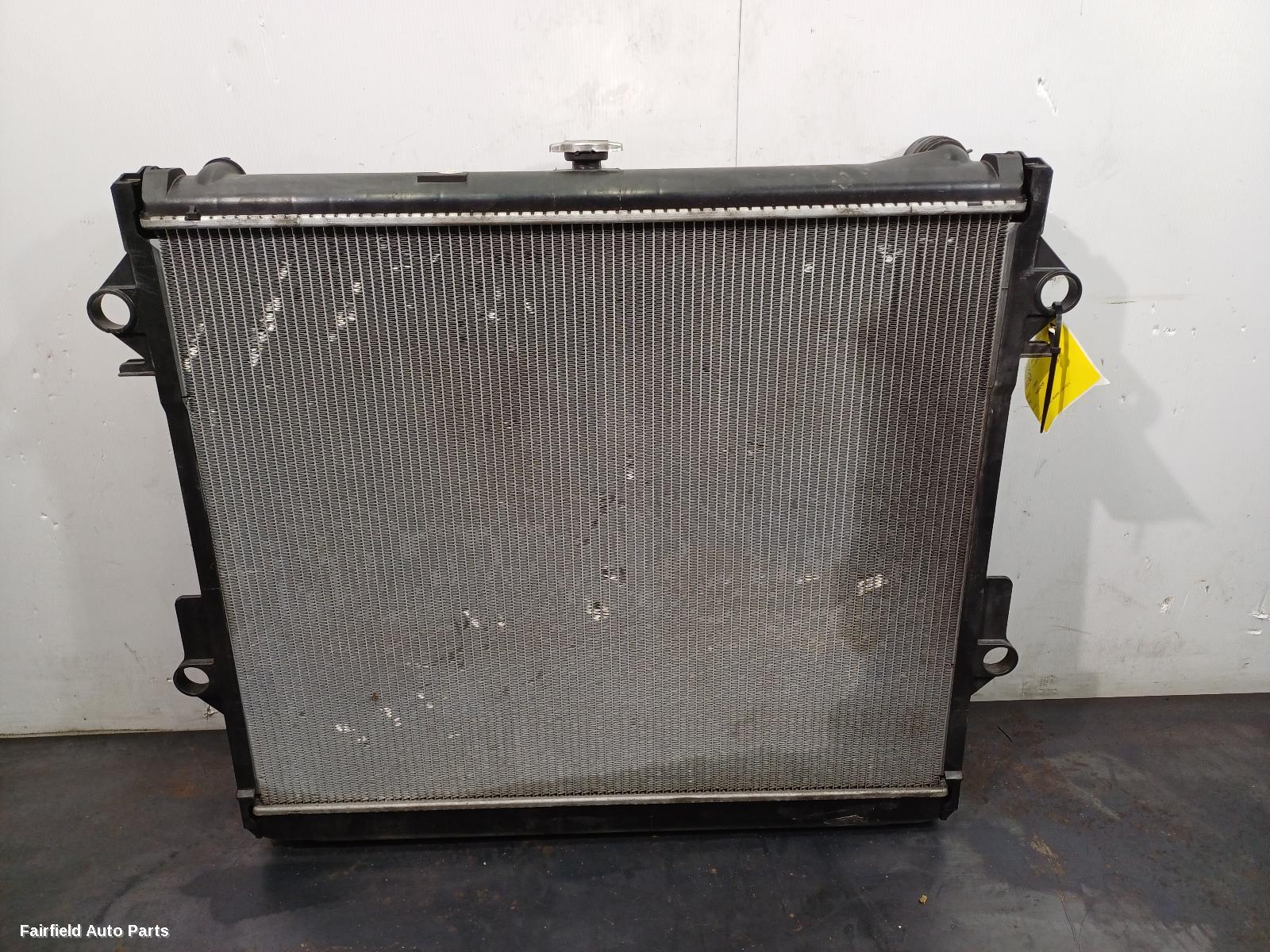 2007-2011 Lexus Lx Series Radiator