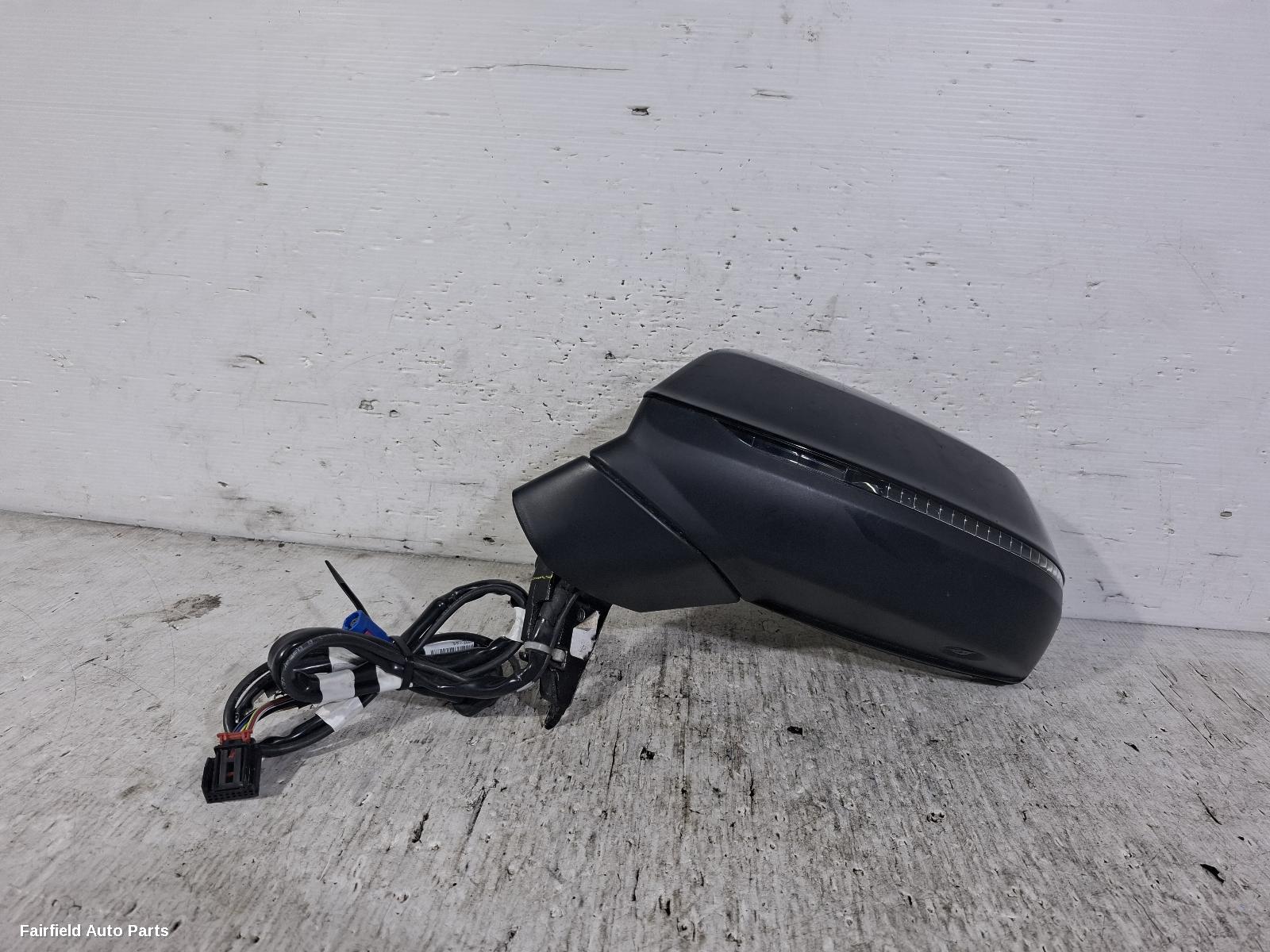 2017-2025 Audi Q5 Left Door Mirror