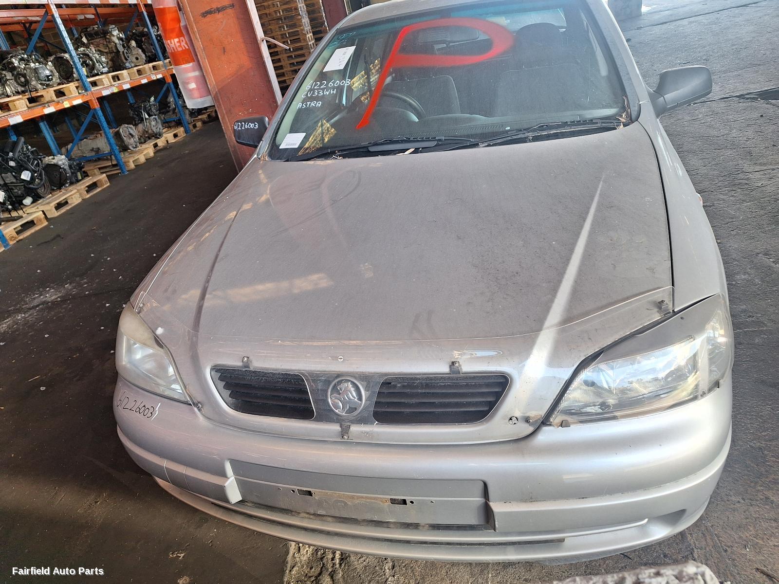 2004 Holden Astra Right Guard