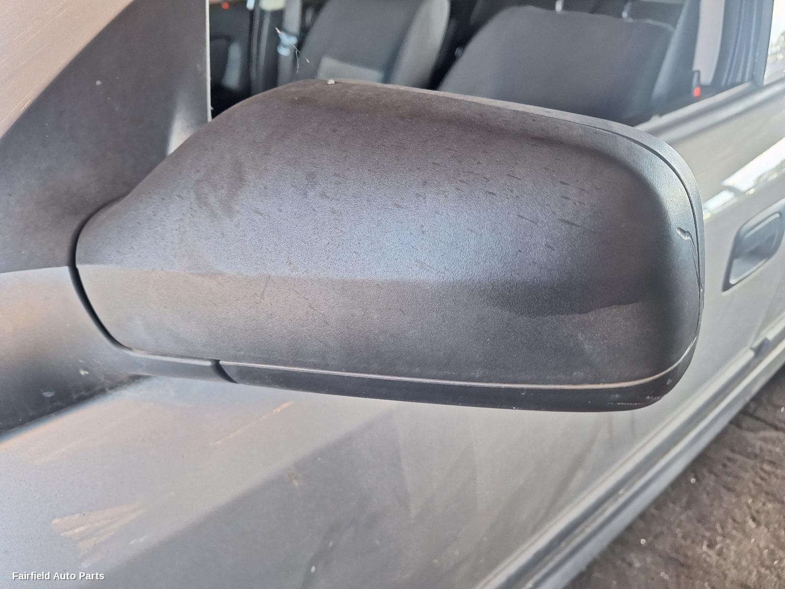 2004 Holden Astra Left Front Door
