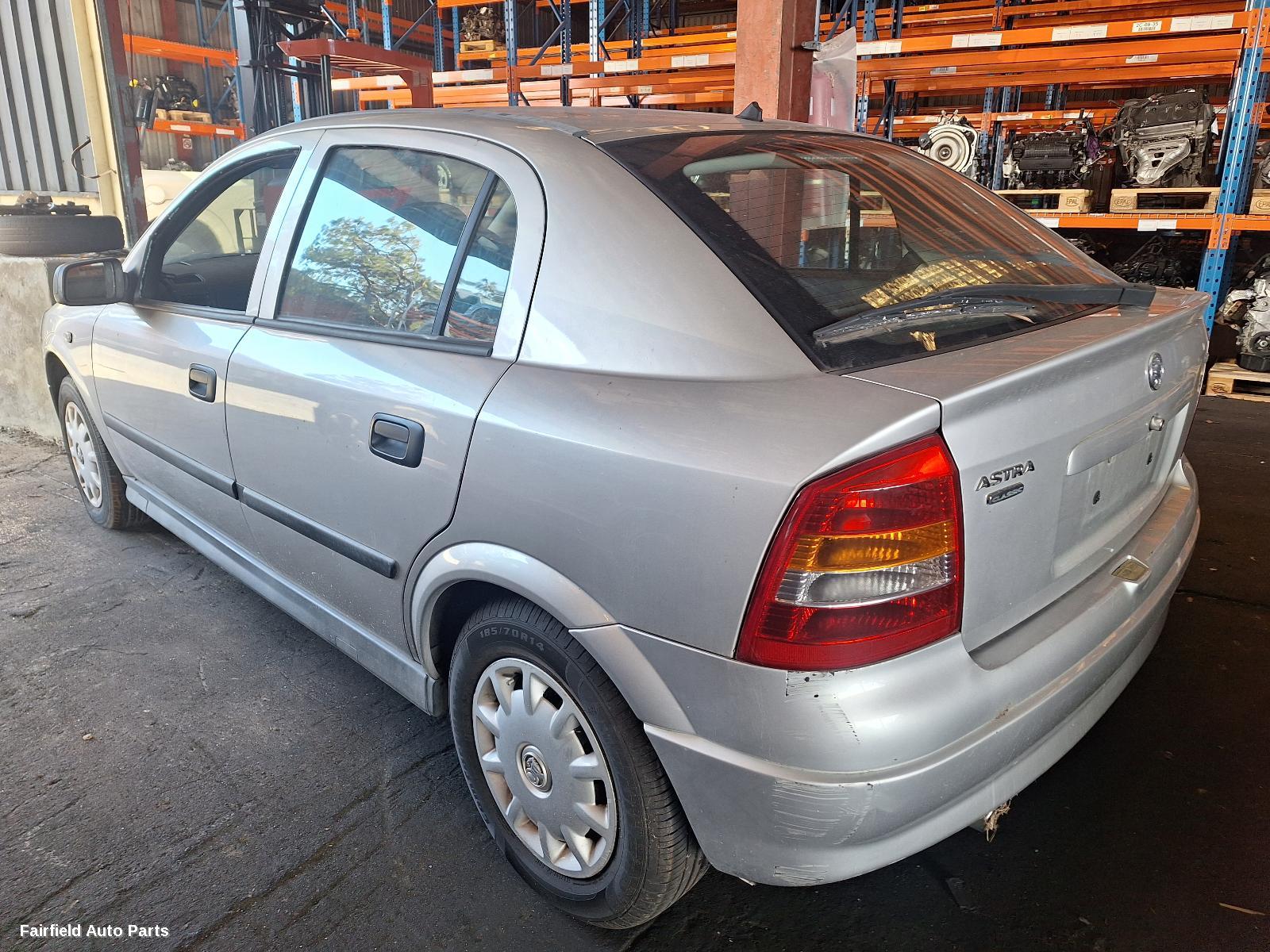 2004 Holden Astra Right Taillight