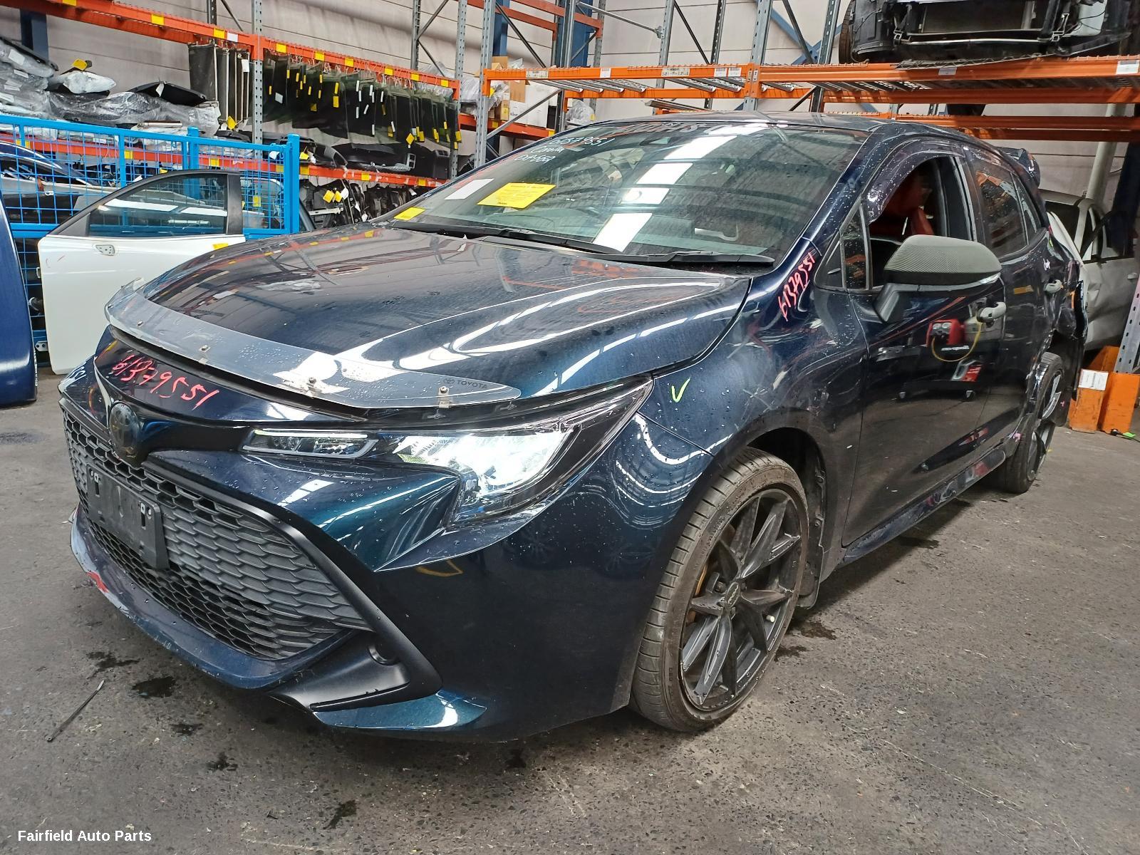 2020 Toyota Corolla A C Compressor