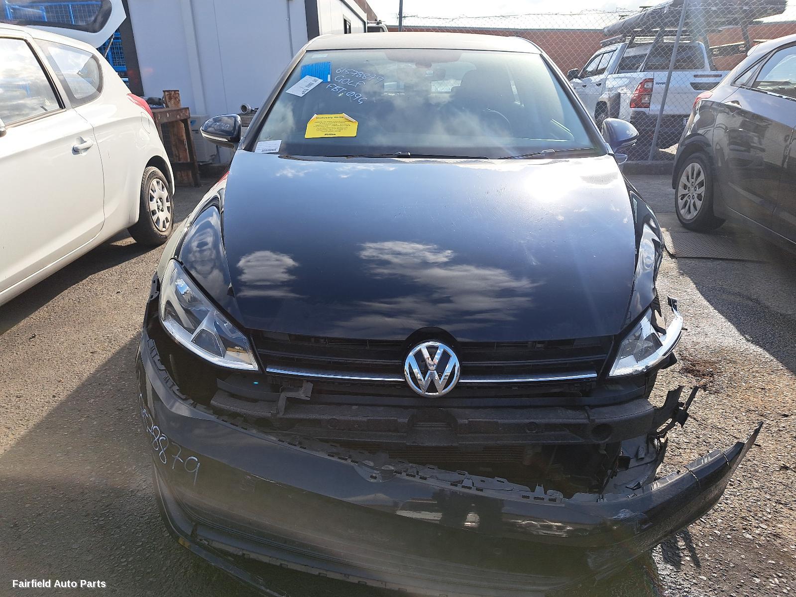 2017-2020 Volkswagen Golf Right Door Mirror