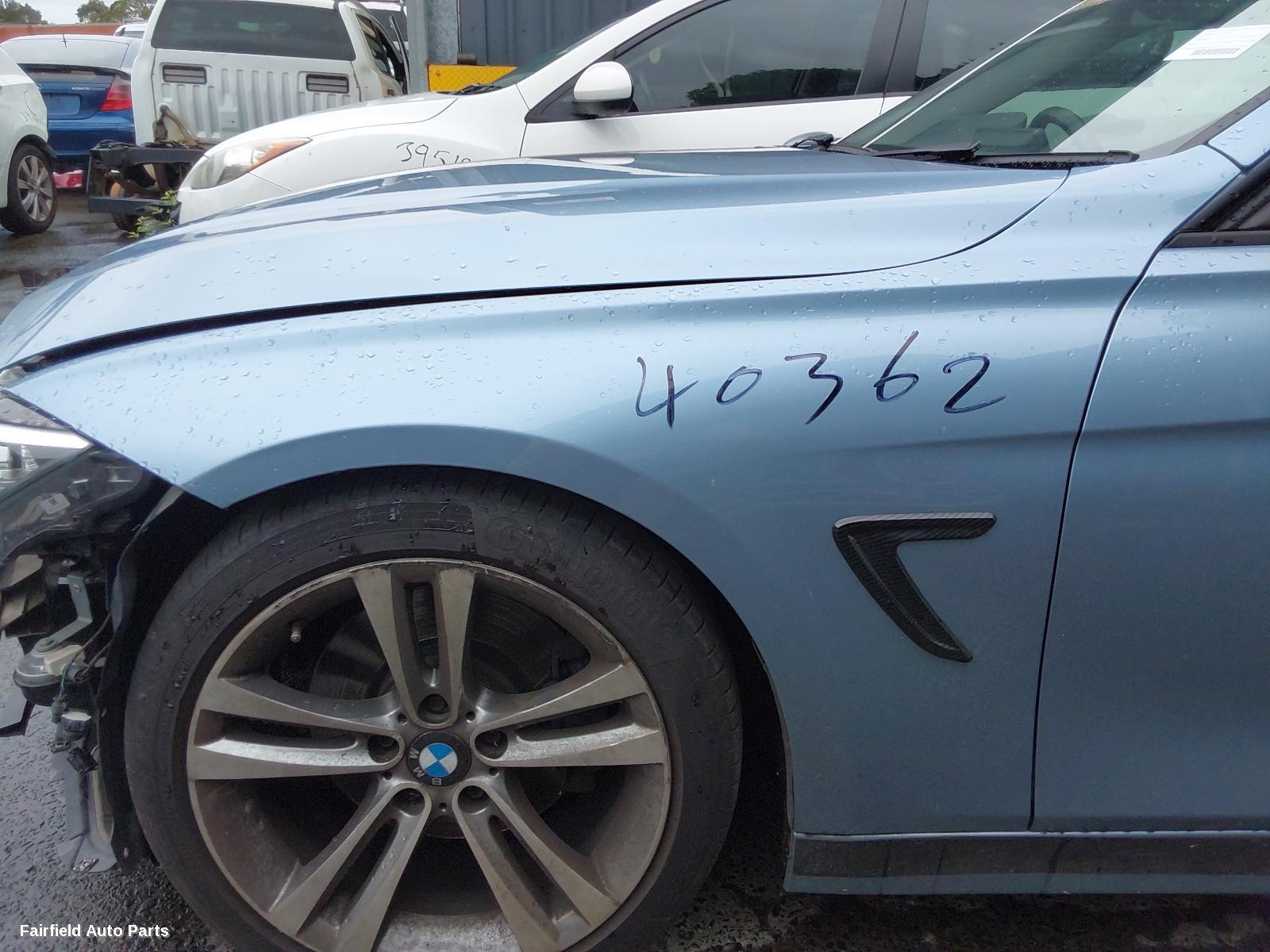 2012 Bmw 3 Series Starter