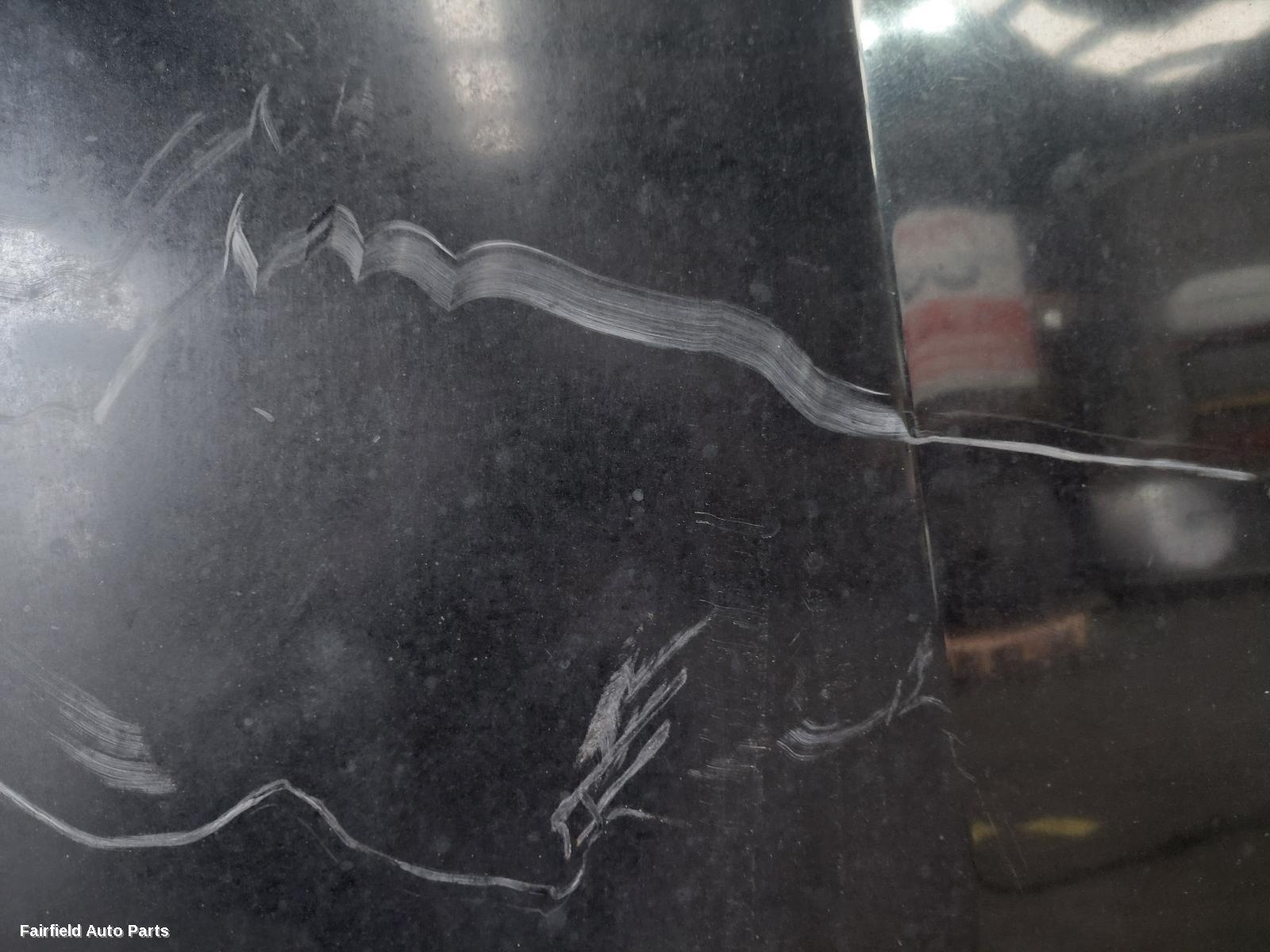 2006-2013 Bmw X5 Bonnet