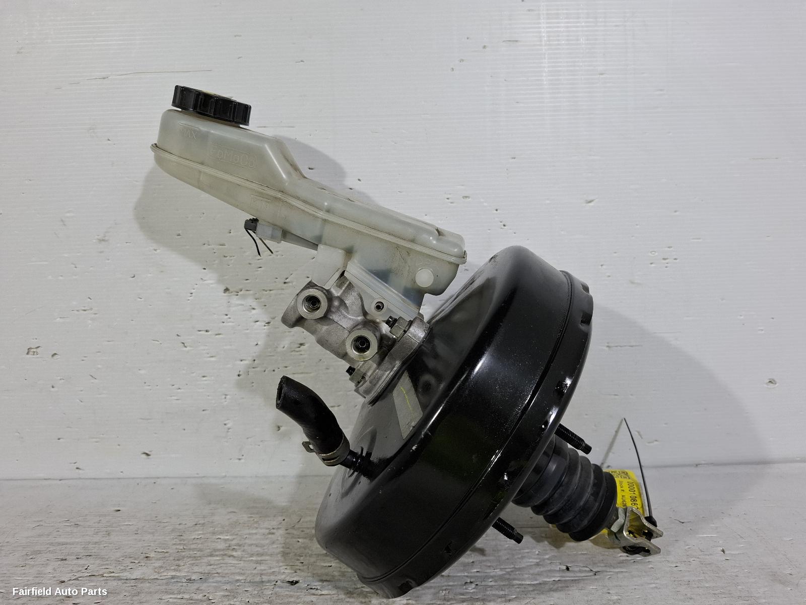 2007-2014 Mazda 2 Brake Booster
