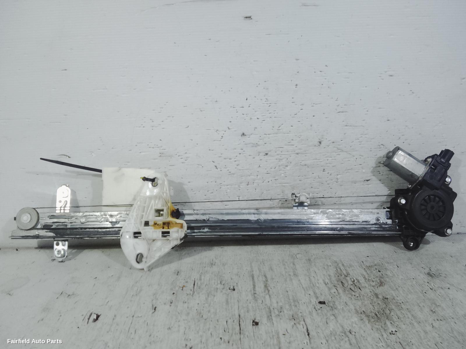 2014-2017 Honda Odyssey Right Front Window Reg Motor