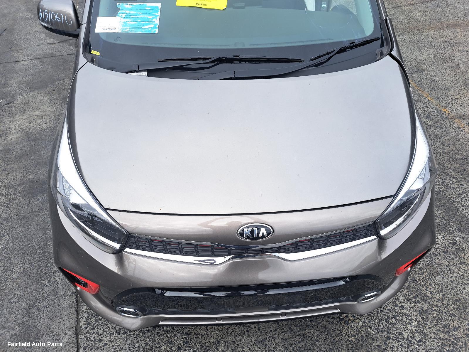 2018 Kia Picanto Wiper Motor