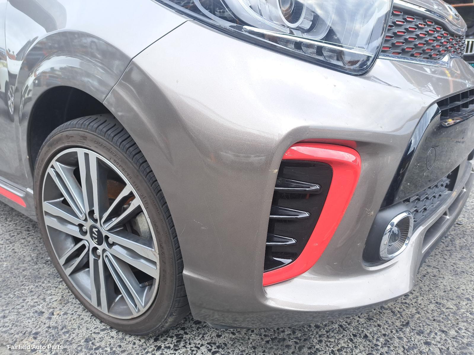 2018 Kia Picanto Air Cleaner Box