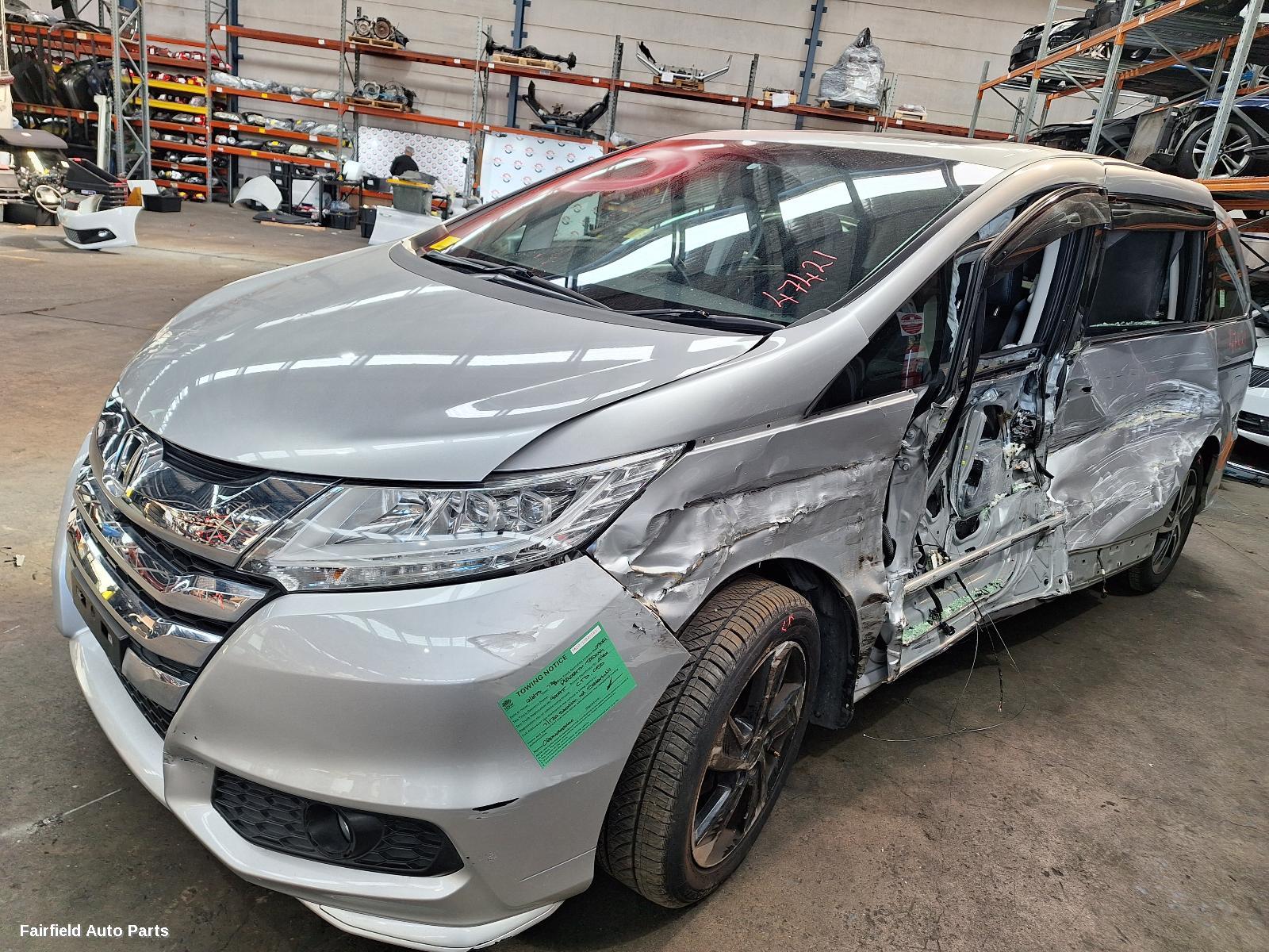 2014 Honda Odyssey Pwr Dr Wind Switch