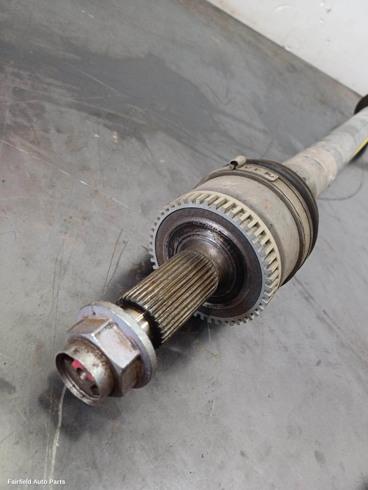 2015-2021 Hyundai Tucson Right Driveshaft