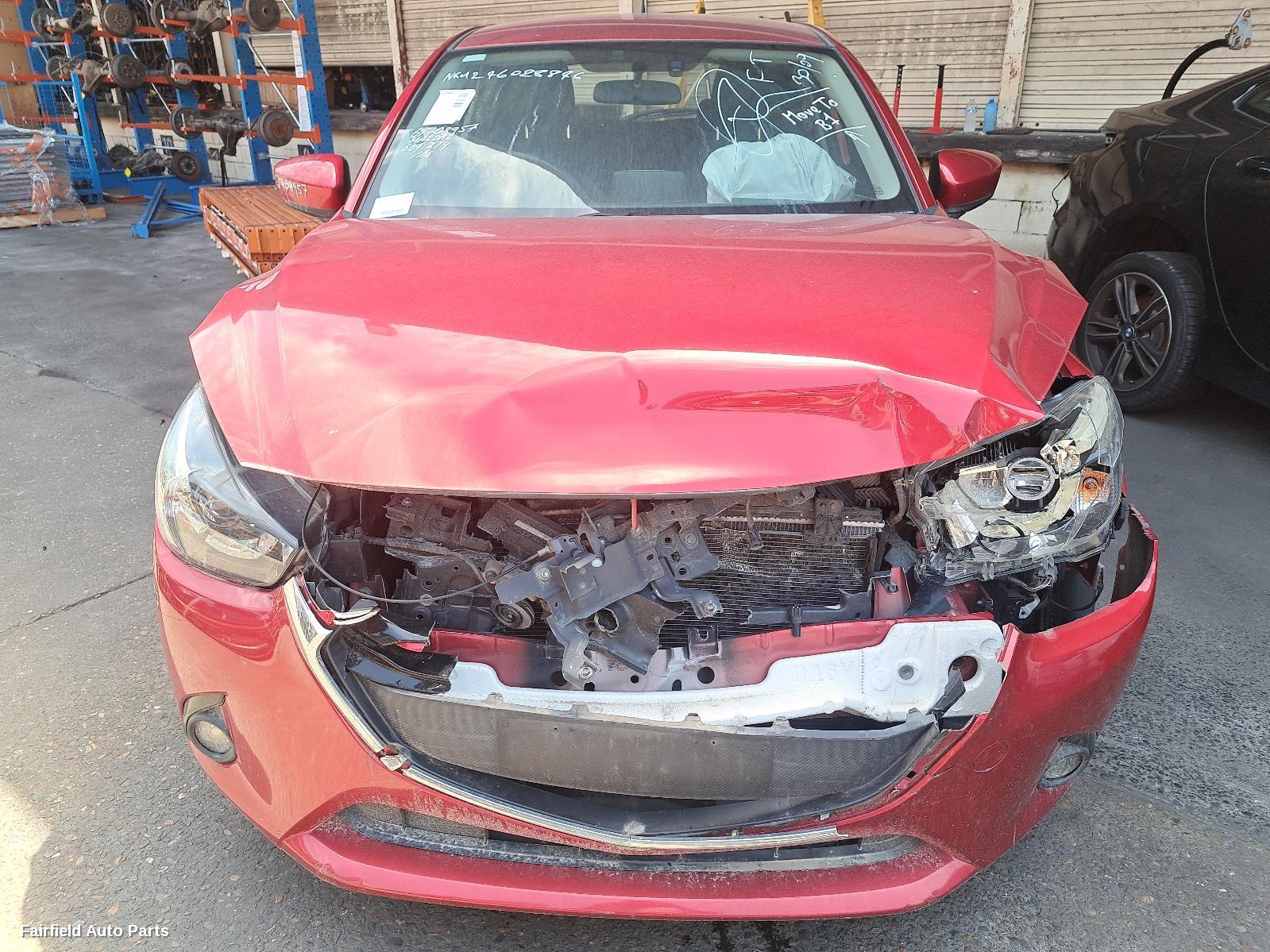 2014-2017 Mazda 2 Left Front Strut