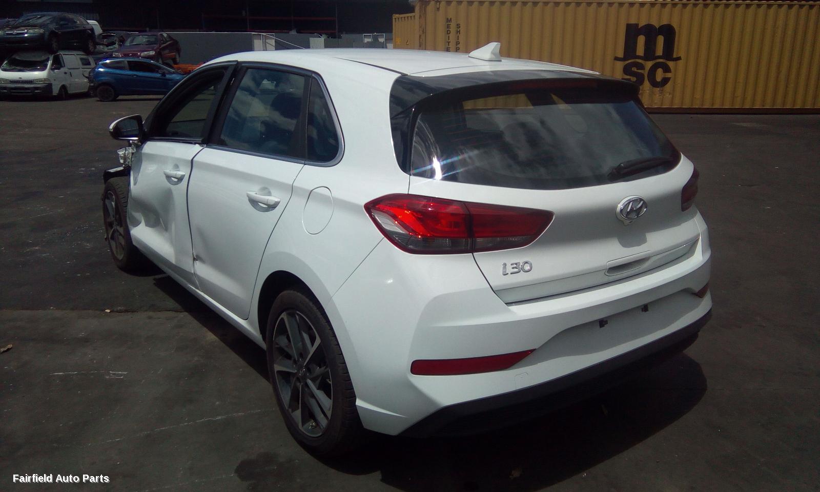 2017-2025 Hyundai I30 Left Front Window Reg Motor