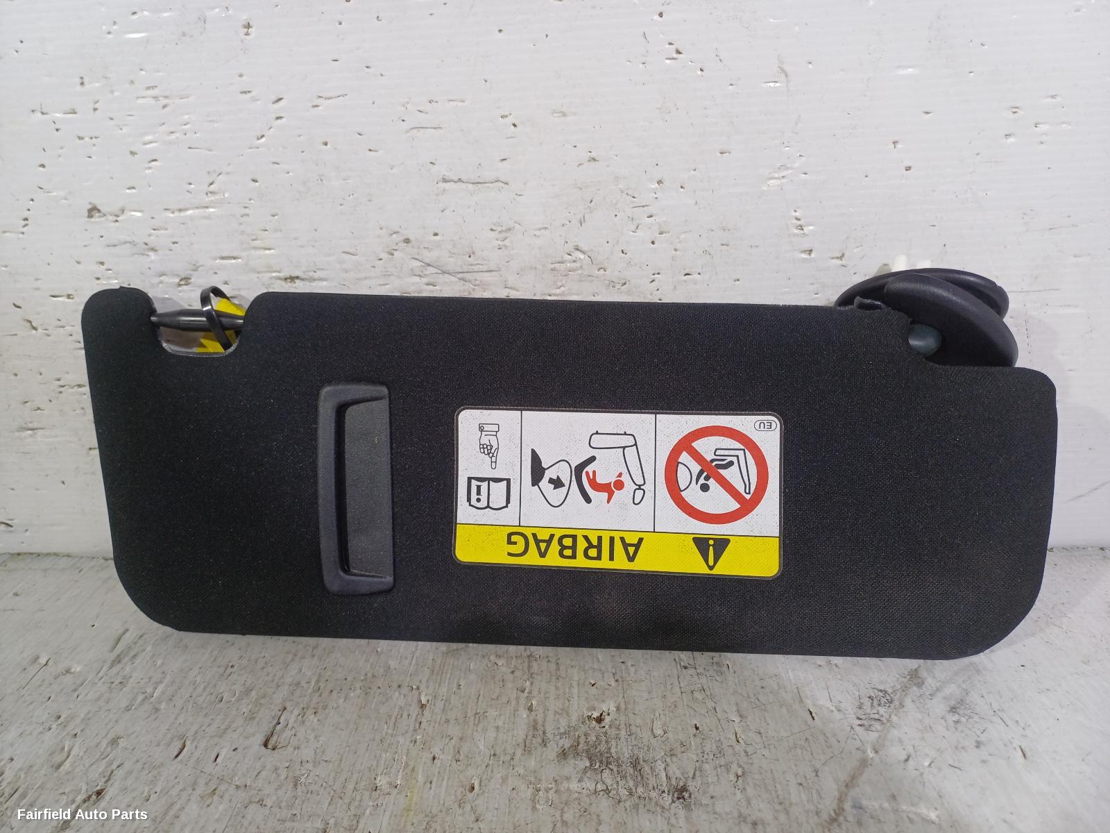 2014-2021 Lexus Nx Sunvisor