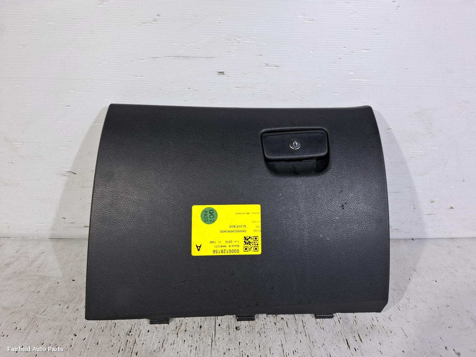 2010-2022 Jeep Grandcherokee Glove Box