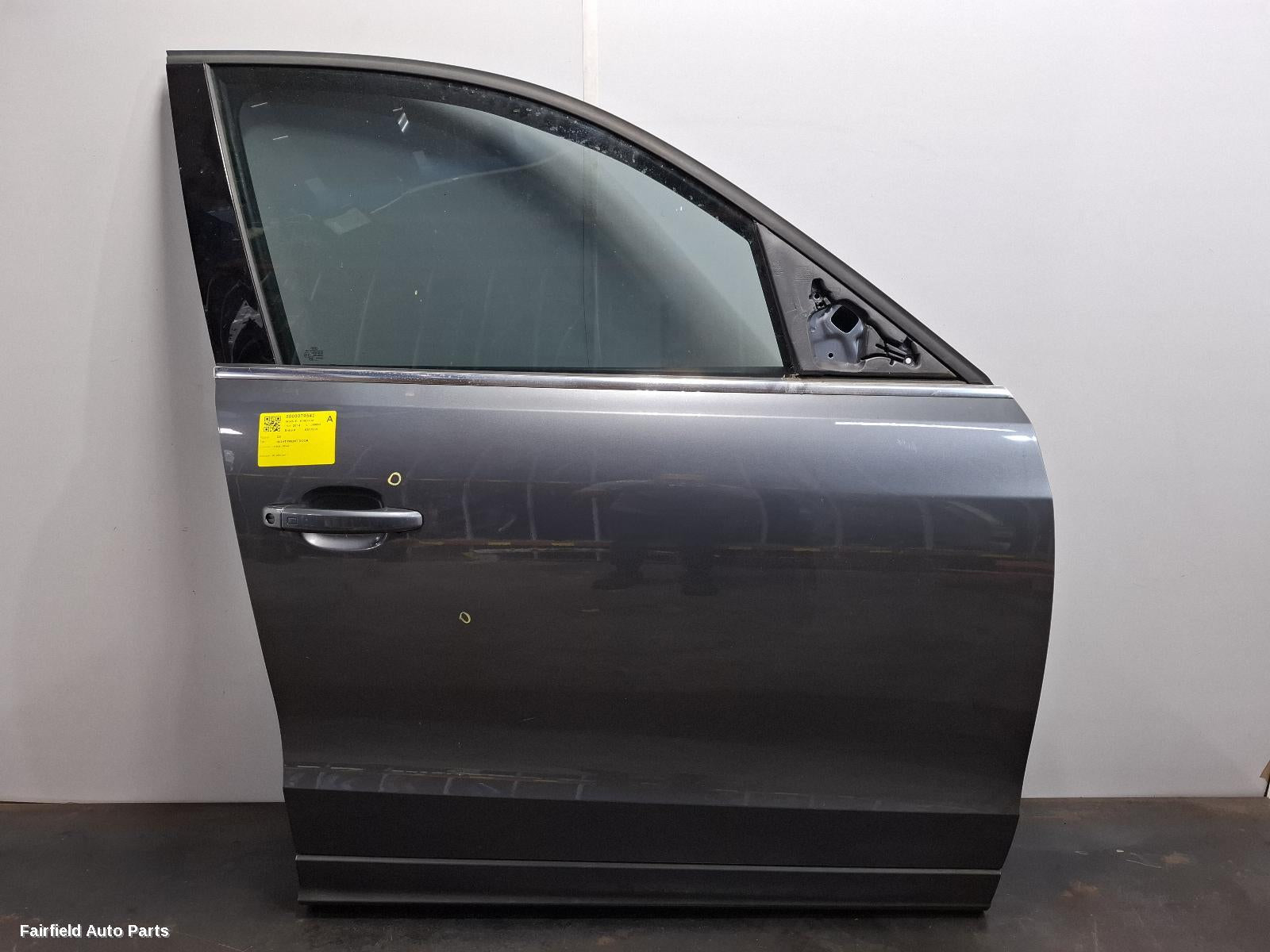 2013-2017 Audi Q5 Right Front Door