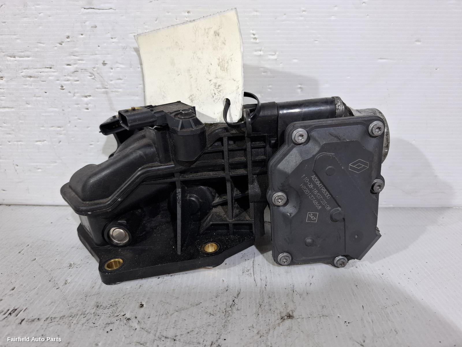 2015-2022 Renault Trafic Throttle Body
