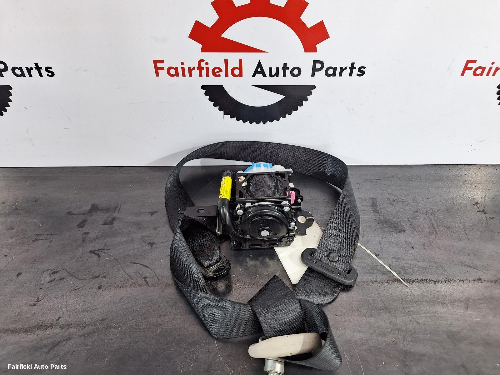 2015-2023 Mitsubishi Triton Seatbelt Stalk
