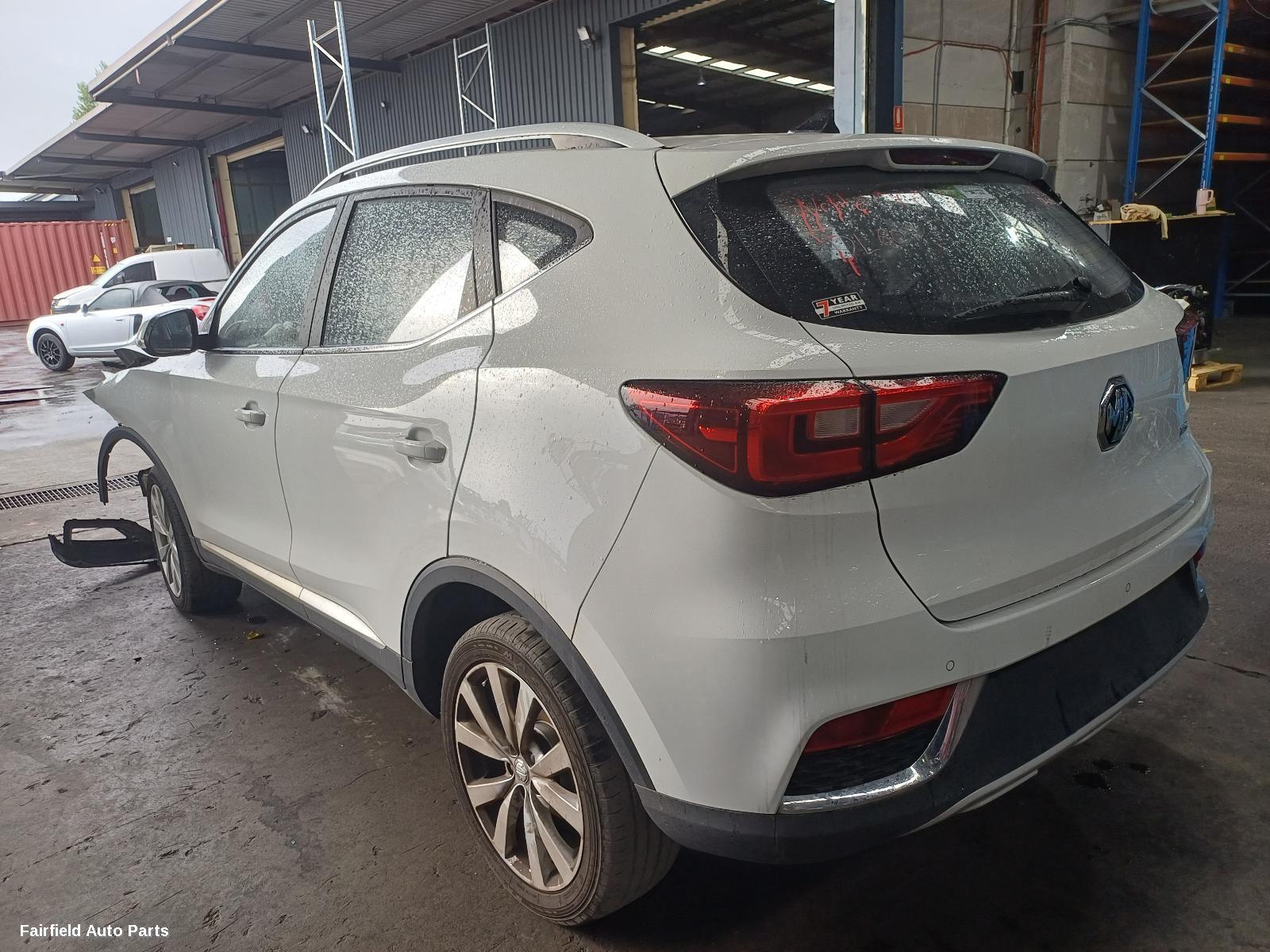 2024 Mg Zs Left Taillight