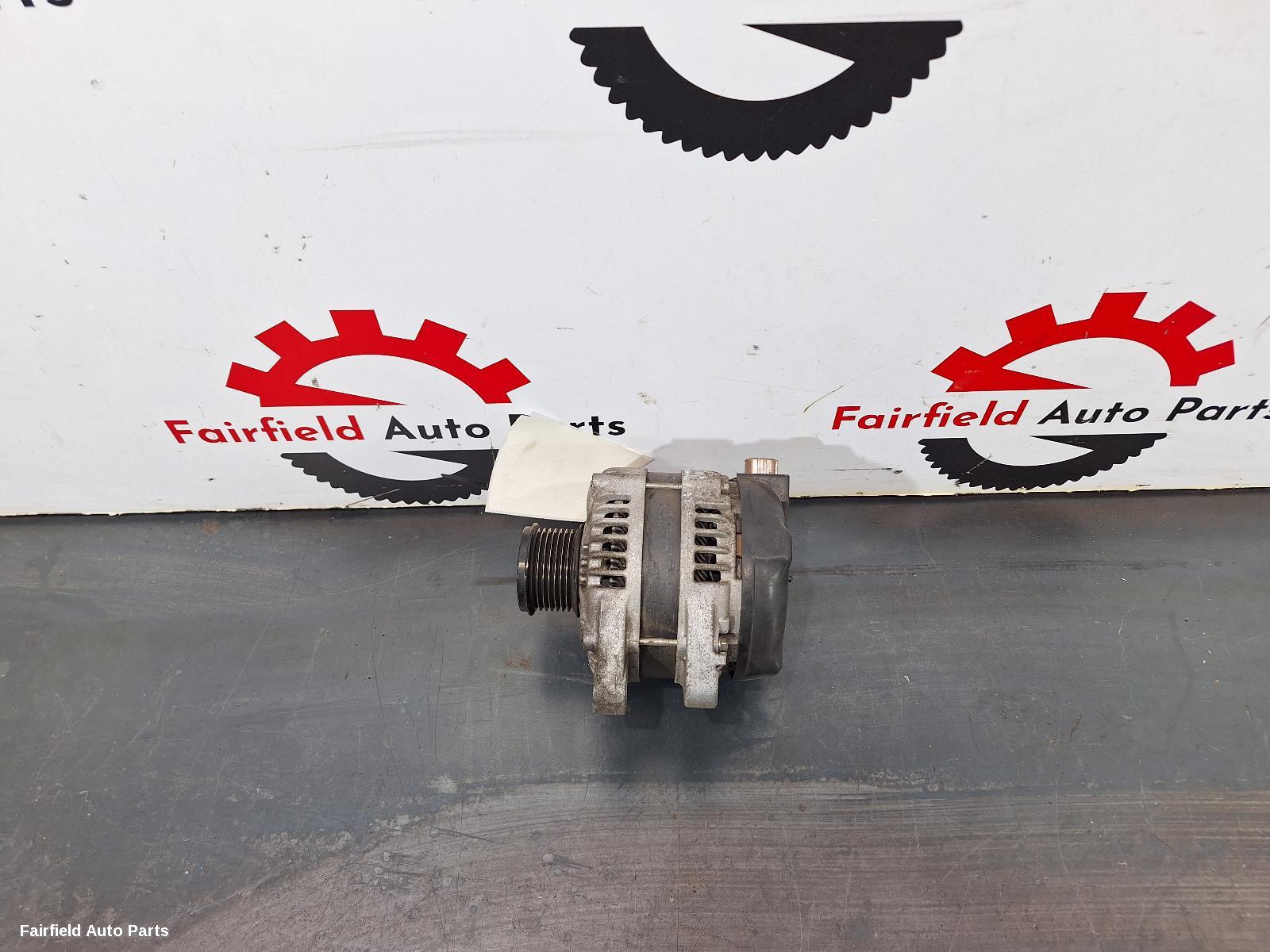 2012-2017 Toyota Aurion Alternator