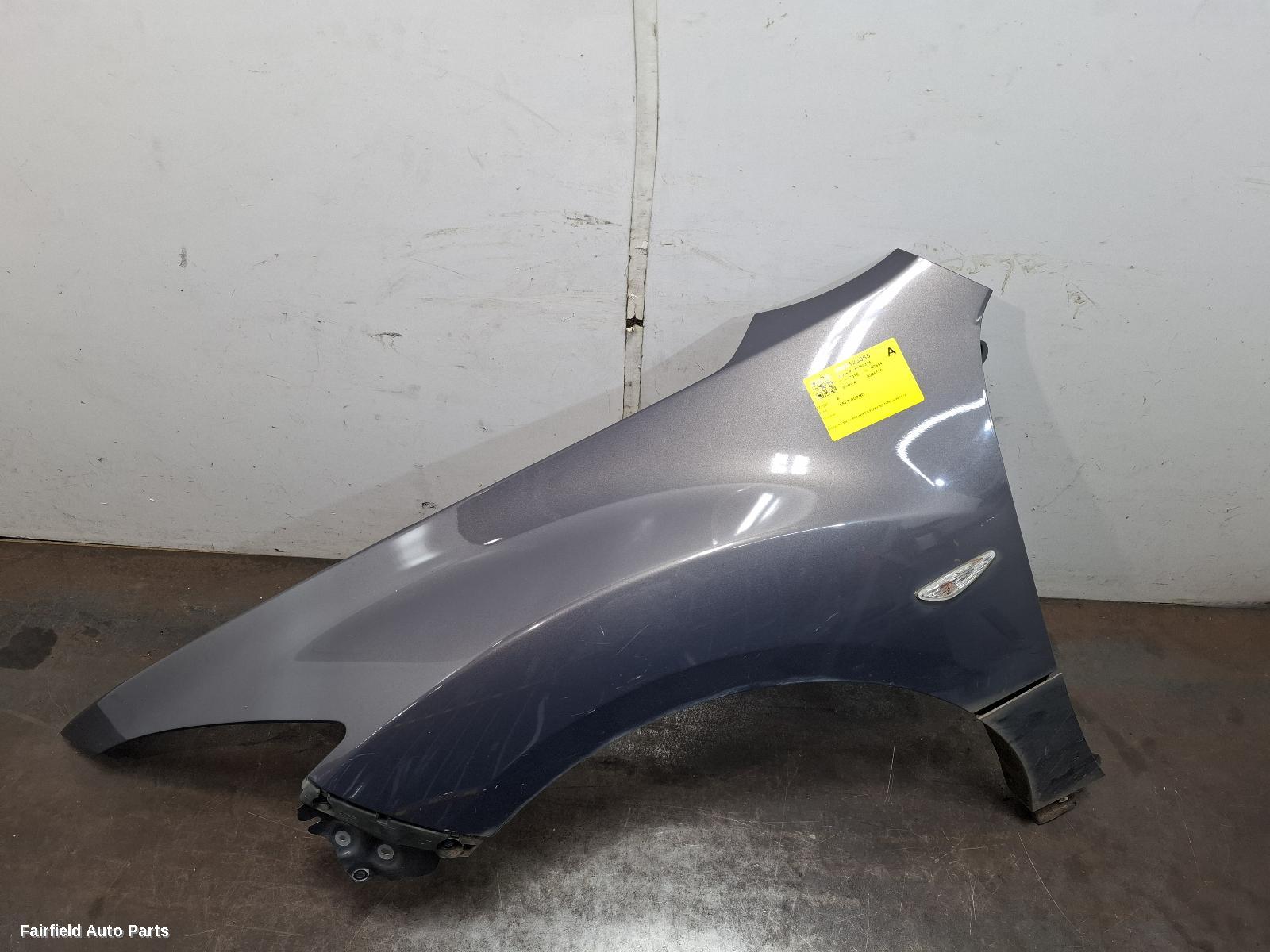 2008-2012 Mazda 6 Left Guard