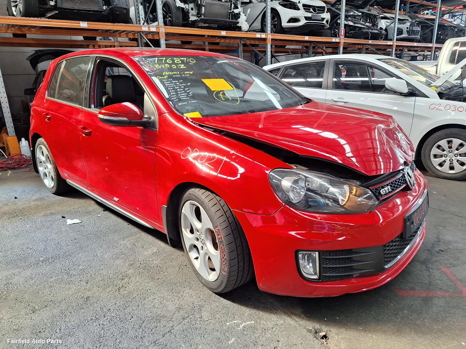 2010 Volkswagen Golf Starter