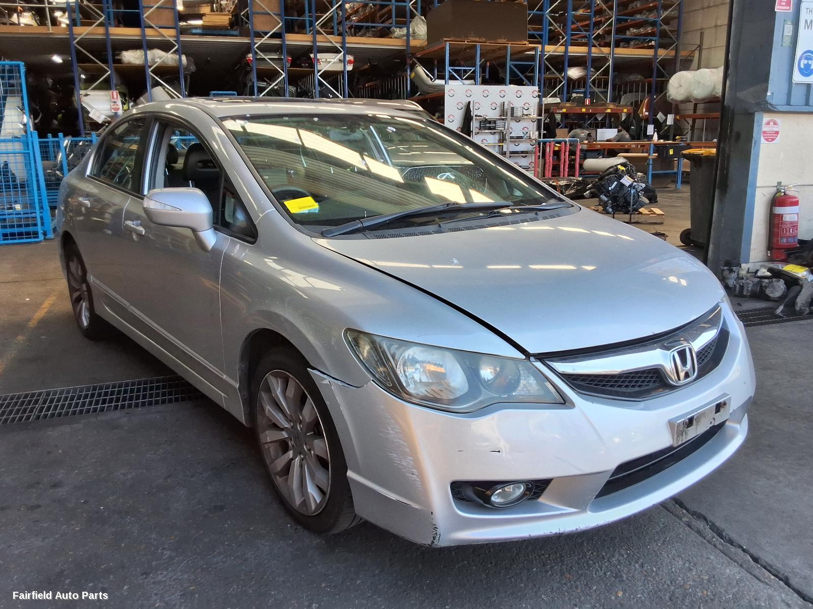 2009 Honda Civic Fan