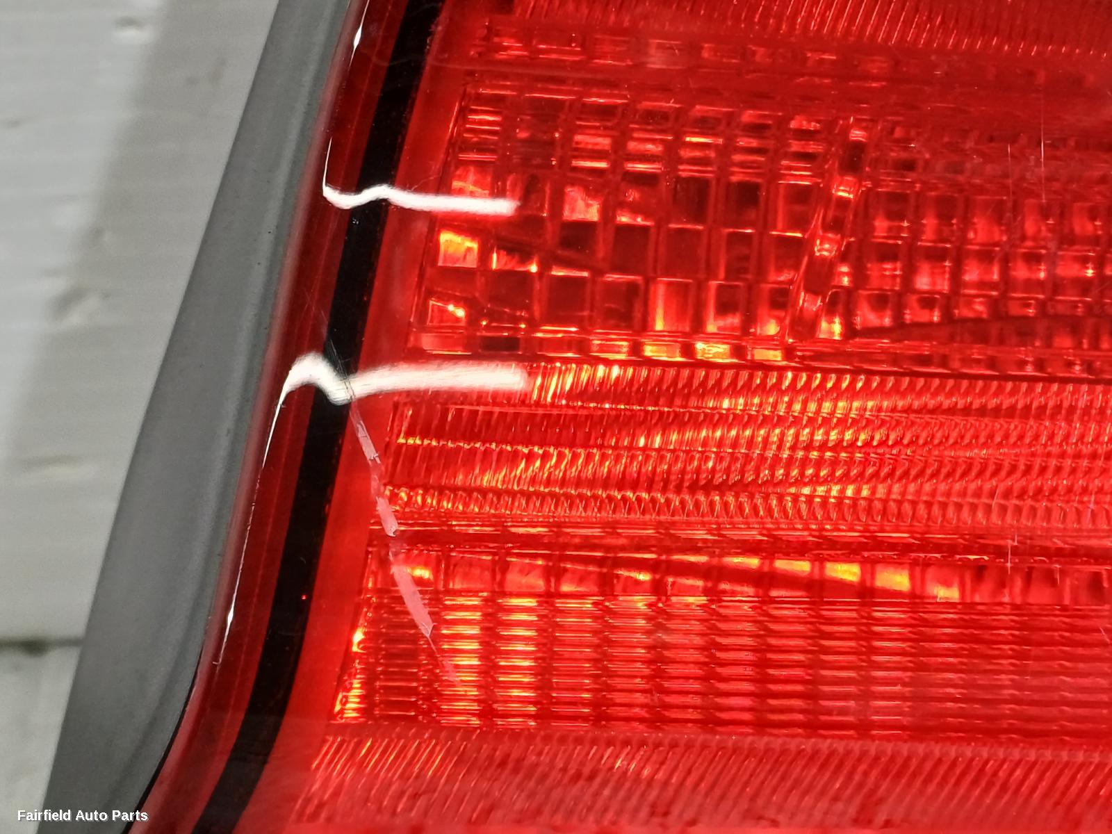 2017-2023 Hyundai I30 Rear Garnish